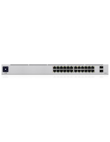 Ubiquiti UniFi 24-Port PoE Управляем...